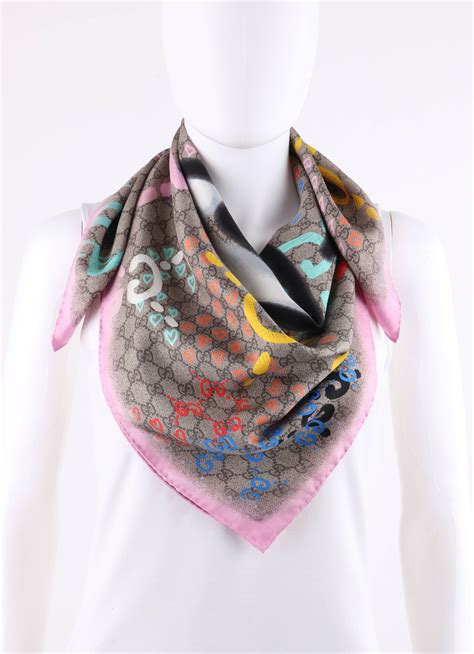 trouble andrew gucci scarf